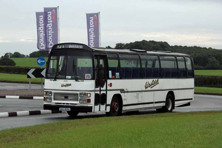 Western SMT Leyland Leopard Plaxton 25728